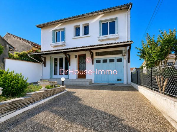 Maison à vendre 6 pièces de 133 m²