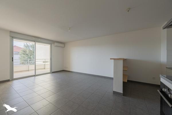 Appartement à vendre |  Toulouse |  3 pièces | 60 m²