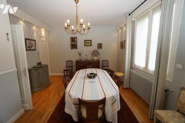 AMIENS PROCHE ROCADE, MAISON T7 DE QUALITE