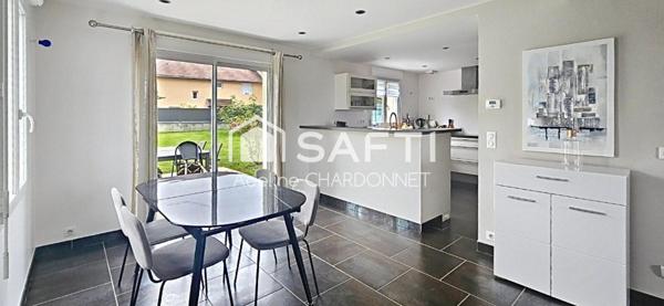 Maison à 5 min d'Annecy, proche commodités