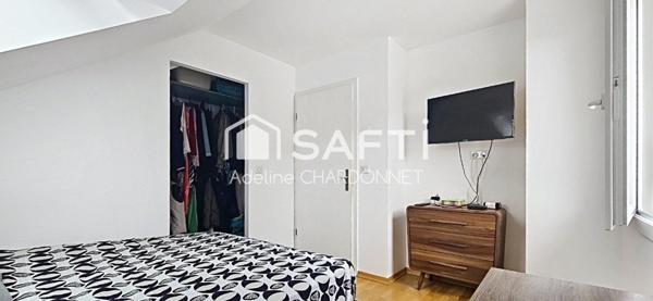 Maison à 5 min d'Annecy, proche commodités