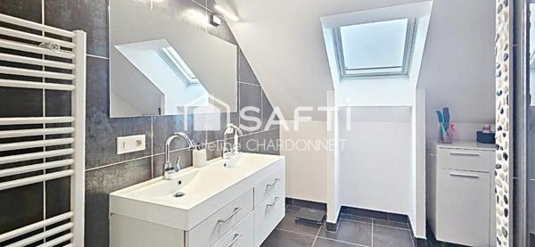 Maison à 5 min d'Annecy, proche commodités