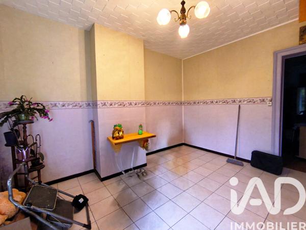 Maison à vendre 3 pièces 65 m² Hirson