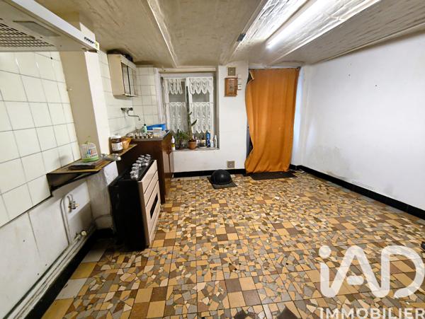 Maison à vendre 3 pièces 65 m² Hirson