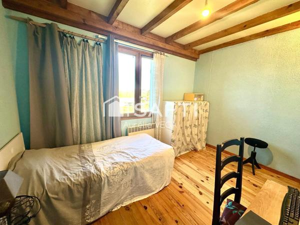 Plain-pied avec jardin, à 10 minutes de Mirepoix