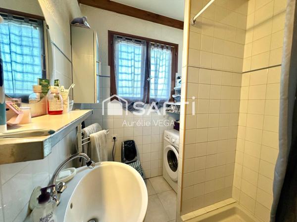 Plain-pied avec jardin, à 10 minutes de Mirepoix