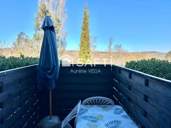 Plain-pied avec jardin, à 10 minutes de Mirepoix