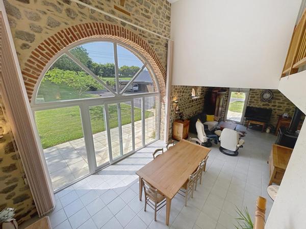 Proche MAYENNE, tranquille en campagne