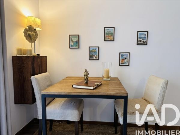 Studio à vendre 27 m² Hyères