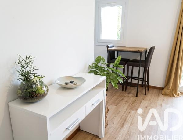 Studio à vendre 27 m² Hyères