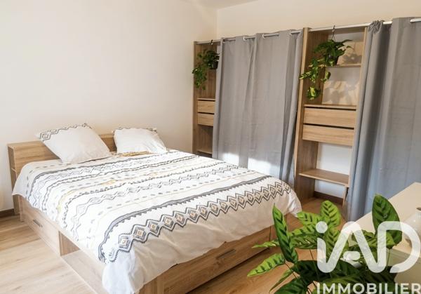 Studio à vendre 27 m² Hyères