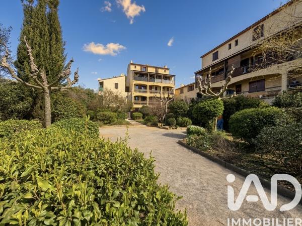 Studio à vendre 27 m² Hyères