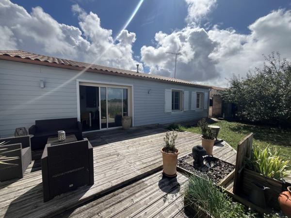 Maison à vendre |  Rochefort |  5 pièces | 94 m²