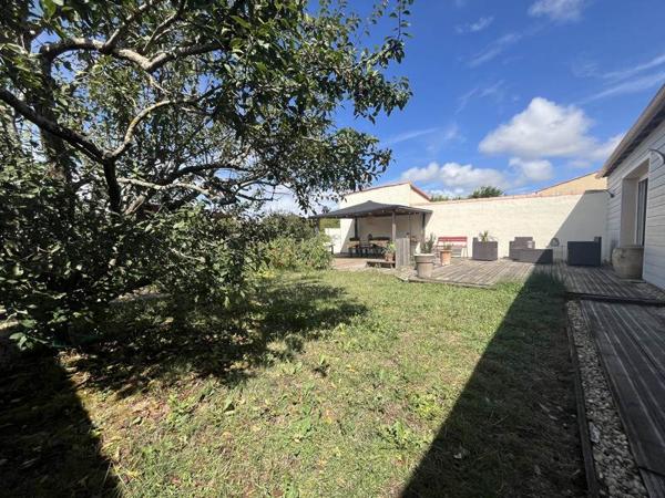 Maison à vendre |  Rochefort |  5 pièces | 94 m²