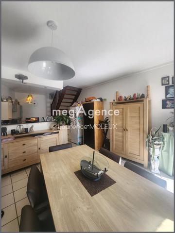 Appartement à LA CAPELLE-LES-BOULOGNE, 62360 - 3 pièces 58m²
