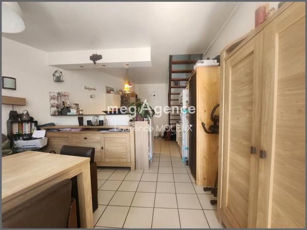 Appartement à LA CAPELLE-LES-BOULOGNE, 62360 - 3 pièces 58m²