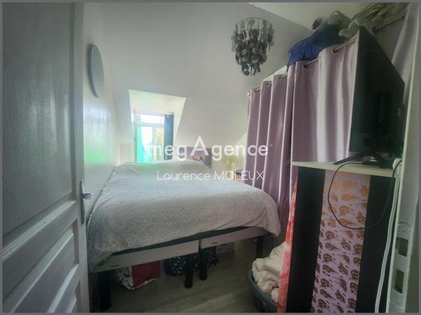 Appartement à LA CAPELLE-LES-BOULOGNE, 62360 - 3 pièces 58m²