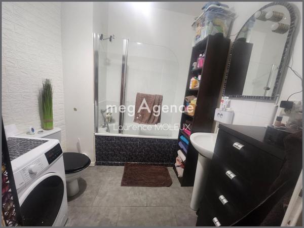 Appartement à LA CAPELLE-LES-BOULOGNE, 62360 - 3 pièces 58m²