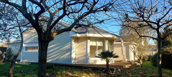 Maison à vendre  5 pièces - 133,60 m2 LA BAULE - 44