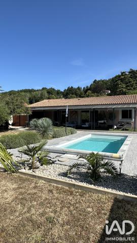 Maison à vendre 5 pièces 128 m² Port-Sainte-Foy-et-Ponchapt