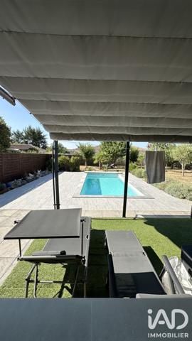 Maison à vendre 5 pièces 128 m² Port-Sainte-Foy-et-Ponchapt