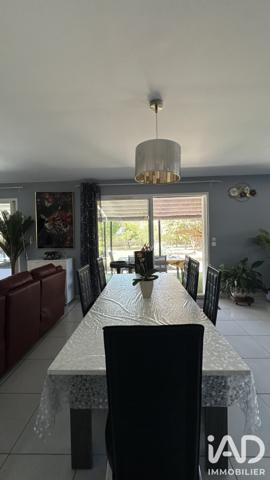 Maison à vendre 5 pièces 128 m² Port-Sainte-Foy-et-Ponchapt