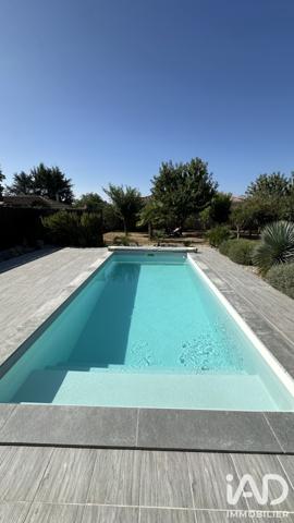 Maison à vendre 5 pièces 128 m² Port-Sainte-Foy-et-Ponchapt