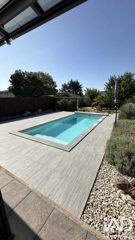 Maison à vendre 5 pièces 128 m² Port-Sainte-Foy-et-Ponchapt