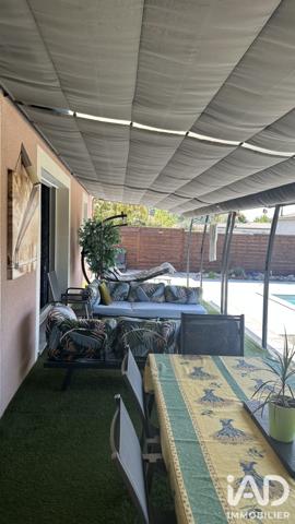 Maison à vendre 5 pièces 128 m² Port-Sainte-Foy-et-Ponchapt