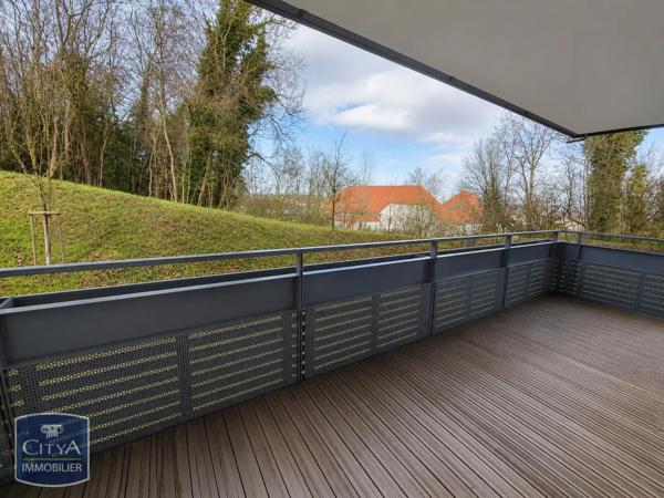 Appartement à vendre 3 pièces 64.45m² Villers-lès-Nancy (54600)