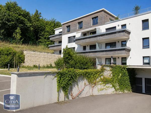 Appartement à vendre 3 pièces 64.45m² Villers-lès-Nancy (54600)