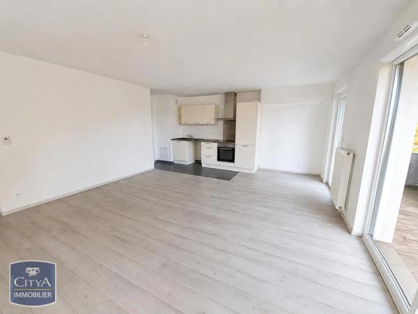 Appartement à vendre 3 pièces 64.45m² Villers-lès-Nancy (54600)