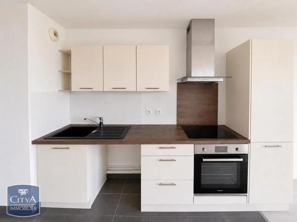 Appartement à vendre 3 pièces 64.45m² Villers-lès-Nancy (54600)
