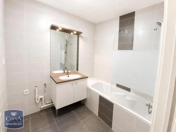 Appartement à vendre 3 pièces 64.45m² Villers-lès-Nancy (54600)