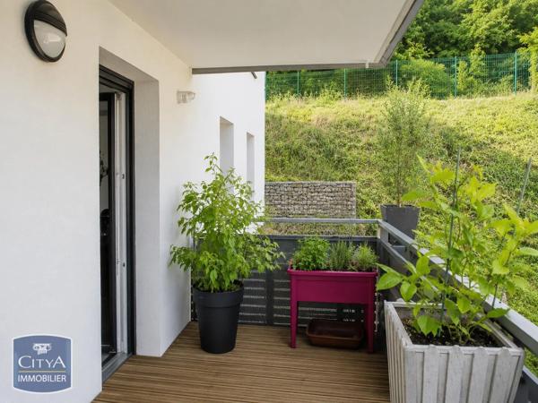 Appartement à vendre 3 pièces 64.45m² Villers-lès-Nancy (54600)