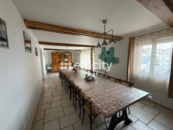 Maison 20 pièces - 429 m²