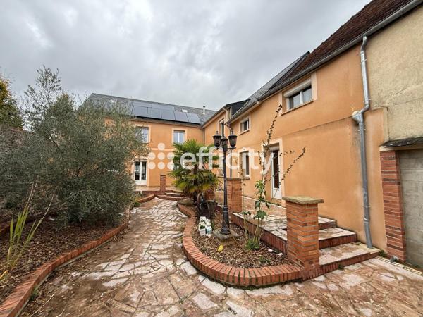 Maison 20 pièces - 429 m²