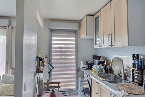 Appartement Aubervilliers 2 pièce(s) 42.74 m2