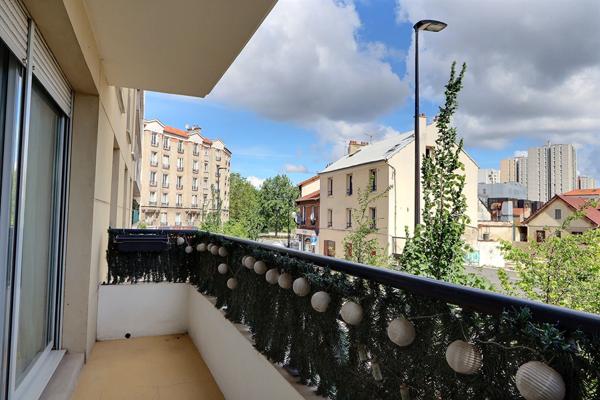 Appartement Aubervilliers 2 pièce(s) 42.74 m2