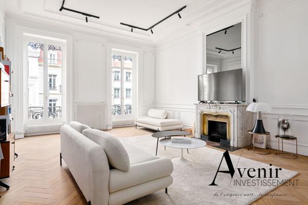 LYON 6 - EXCEPTION - 262m² - T6 - 5 chambres - GARAGE Lyon LYON 6 - EXCEPTION - 262m² - T6 - 5 chambres - GARAGE Lyon