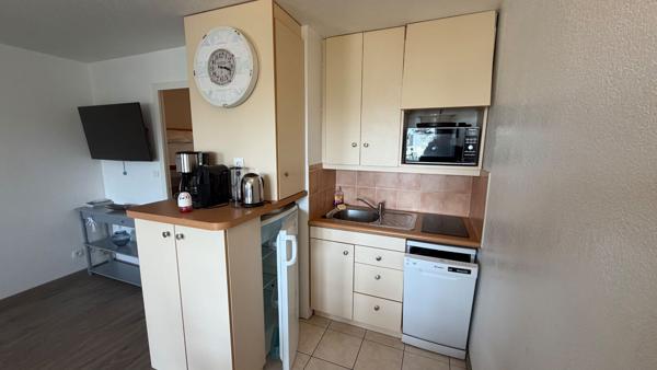 Appartement Quiberon 1 pièce(s)