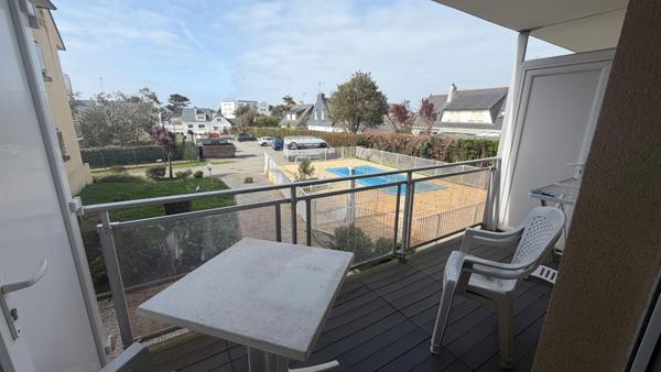 Appartement Quiberon 1 pièce(s)