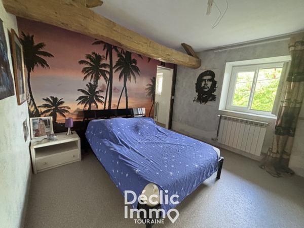 Vente maison Jaulnay, 190m² 7 pièces 149 000€ Indre-et-loire