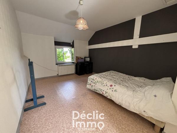 Vente maison Jaulnay, 190m² 7 pièces 149 000€ Indre-et-loire