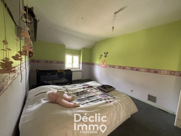 Vente maison Jaulnay, 190m² 7 pièces 149 000€ Indre-et-loire