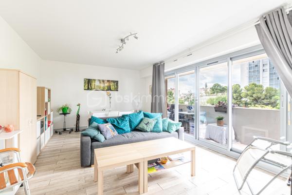 Appartement de 46,91 m²