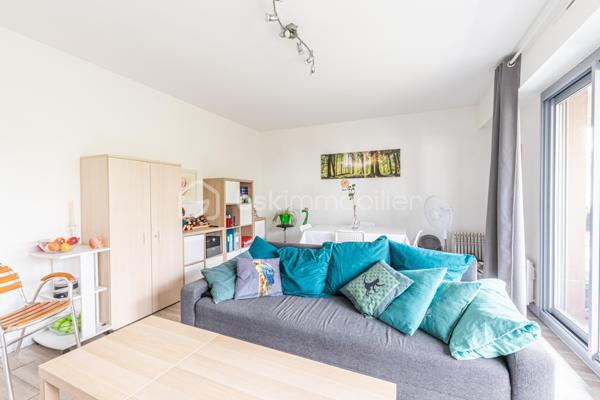 Appartement de 46,91 m²