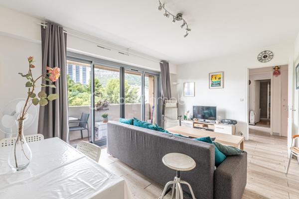 Appartement de 46,91 m²
