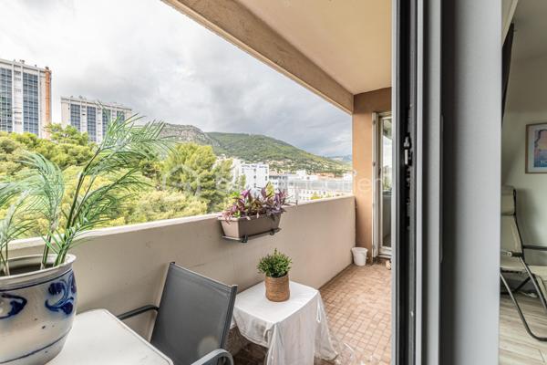 Appartement de 46,91 m²