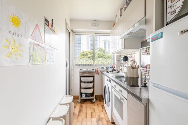 Appartement de 46,91 m²